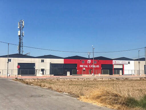 Metal Casillas C. B.
