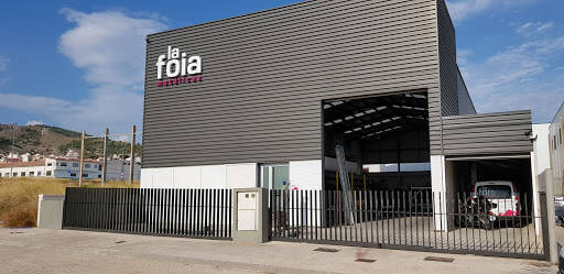 Metálicas La Foia