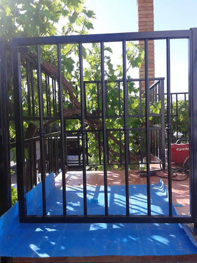 Nadval Carpintería Metalica