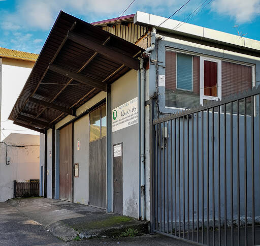 Quirós Carpintería Metálica