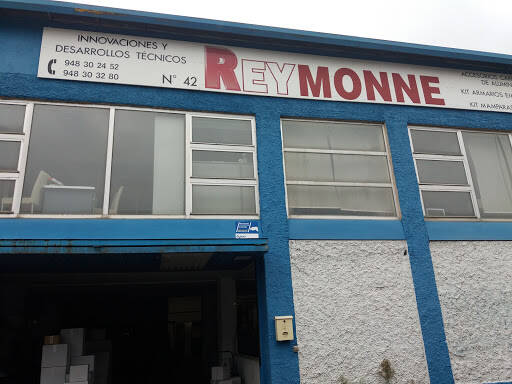Reymonne