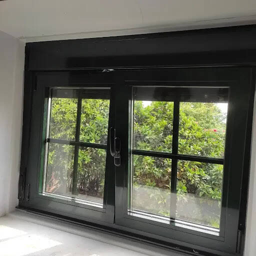 Talleres Bouciña Carpintería de Aluminio y PVC