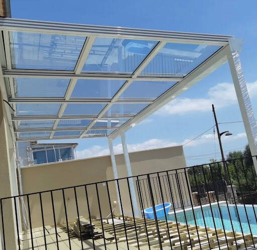 Trecons Aluminio Y Vidrio