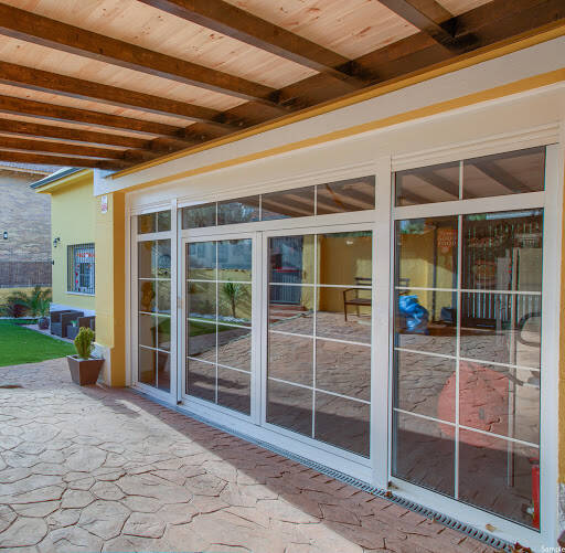 VENTACOL - Ventanas de Aluminio y Cerramientos