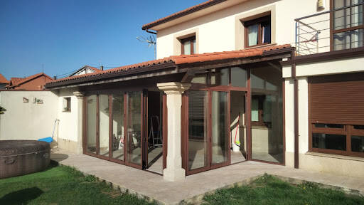 Ventalun - Carpintería de Aluminio, PVC y Cristal