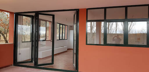 Ventanas Anerual Fábrica de ventanas de aluminio y PVC