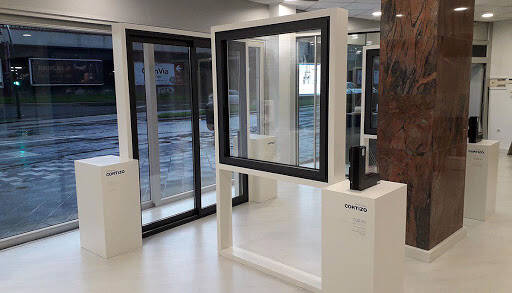 Ventanas Cortizo - G.R. Carmetal