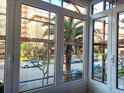 Ventanas De la Parte. PVC y Aluminio