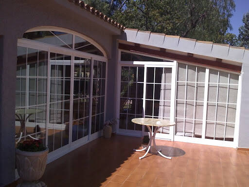 Ventanas Palomares | Aluminio y Pvc